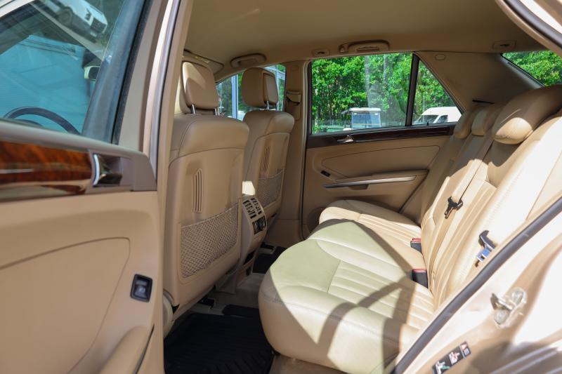 Mercedes-Benz - ML320 - pic15