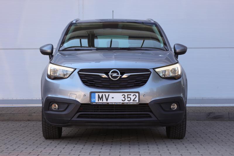 Opel - Crossland X - pic3