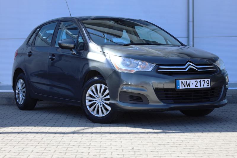 Citroen - C4 - pic2