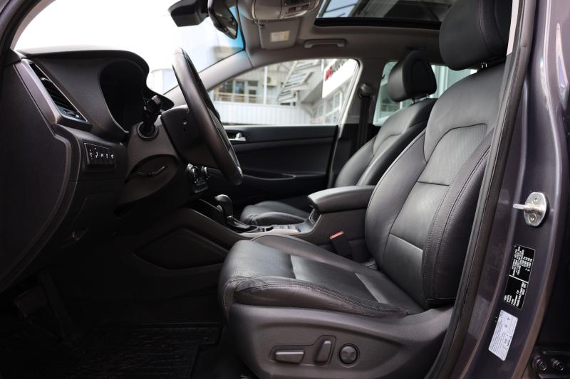 Hyundai - Tucson - pic10