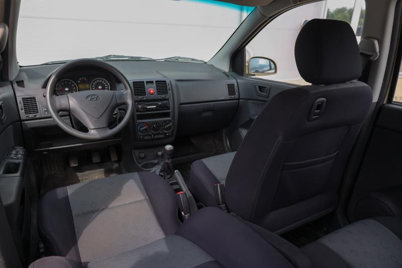 Hyundai - Getz - pic8