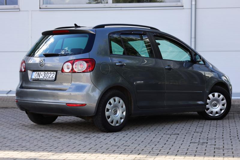 Volkswagen - Golf Plus - pic7