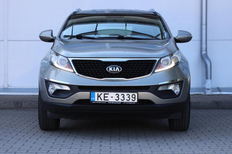 Kia - Sportage - pic2