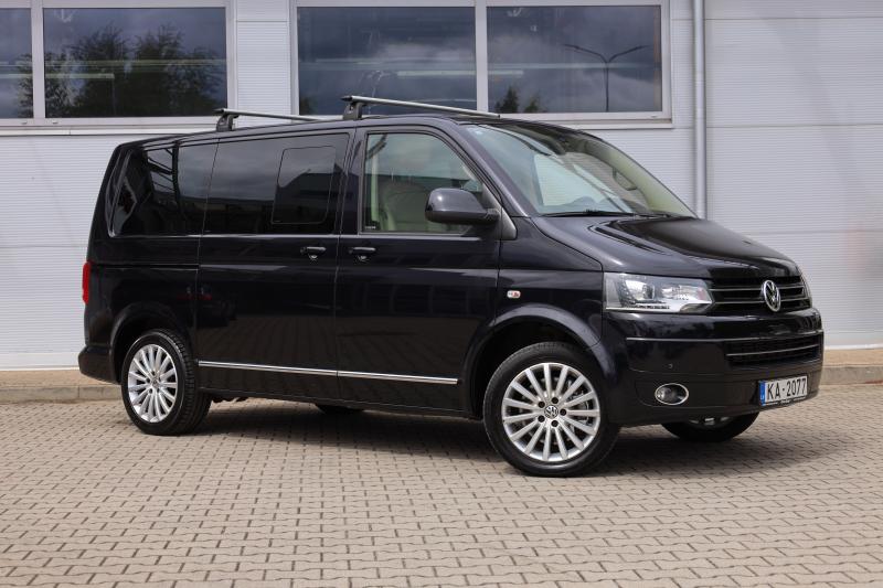 Volkswagen - Multivan - pic4