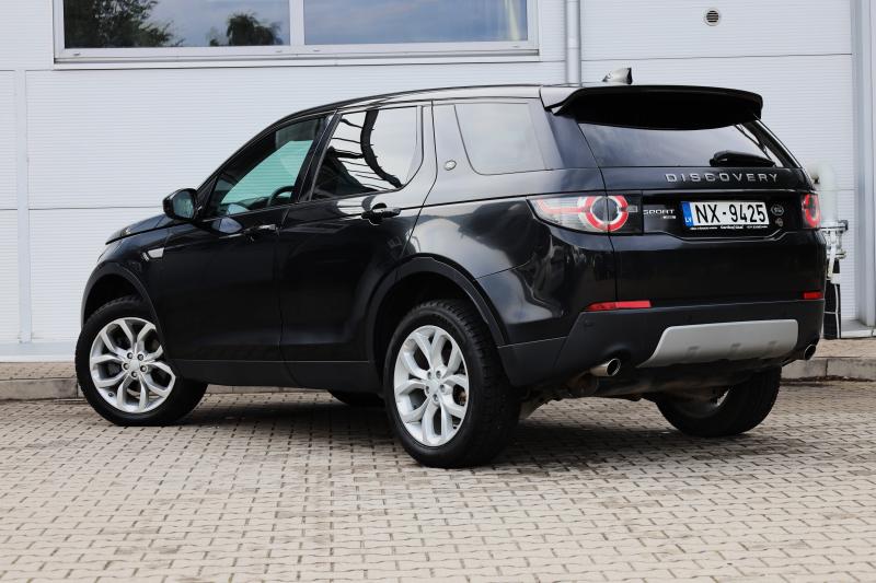 Land Rover - Discovery Sport - pic6