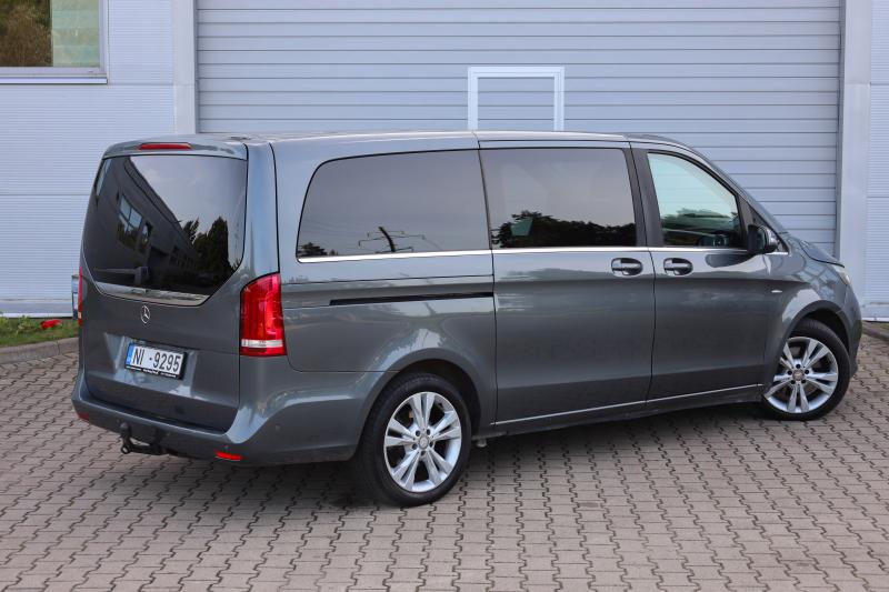 Mercedes-Benz - V250 - pic7