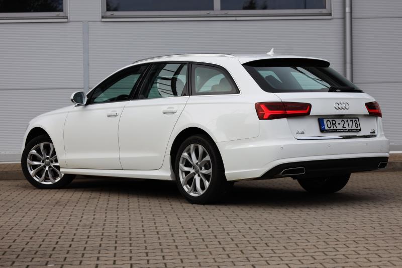 Audi - A6 - pic5