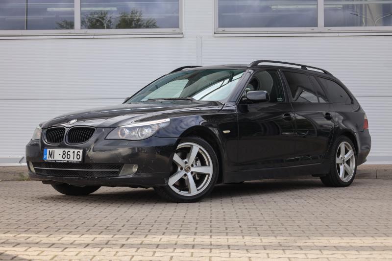 BMW - 525 - pic1