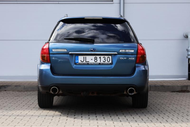 Subaru - Outback - pic4