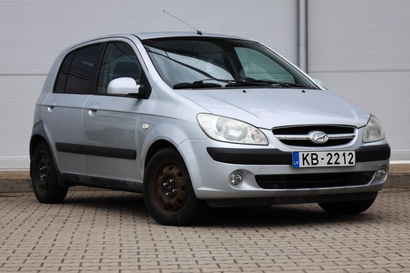 Hyundai - Getz - pic2