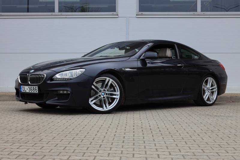 BMW - 650 - pic1