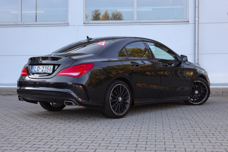 Mercedes-Benz - CLA200 - pic8