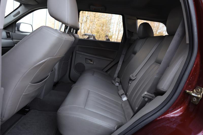 Jeep - Grand Cherokee - pic11