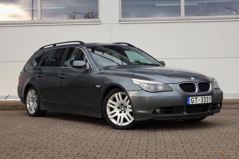 BMW - 525 - pic3