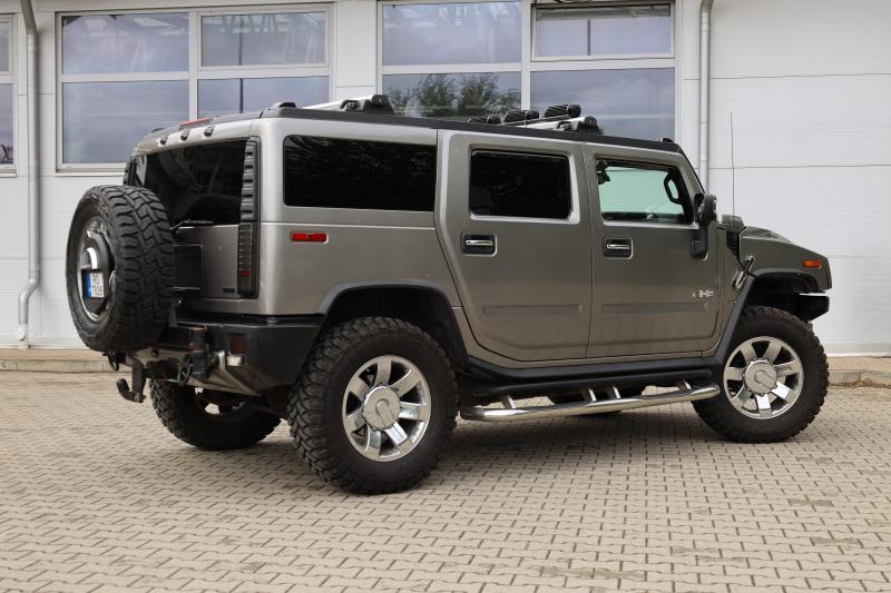 Hummer - H2 - pic10
