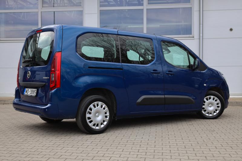 Opel - Combo - pic6