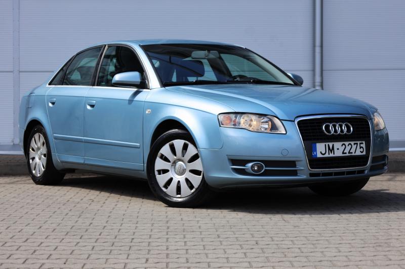 Audi - A4 - pic3