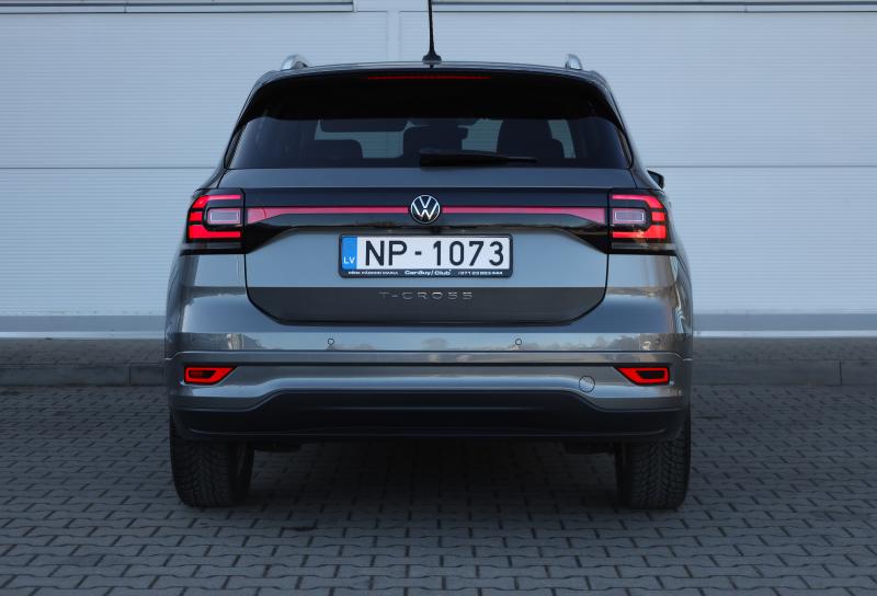 Volkswagen - T-Cross - pic8