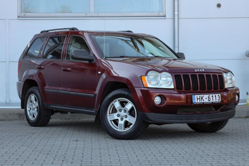 Jeep - Grand Cherokee - pic2