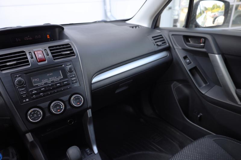 Subaru - Forester - pic8
