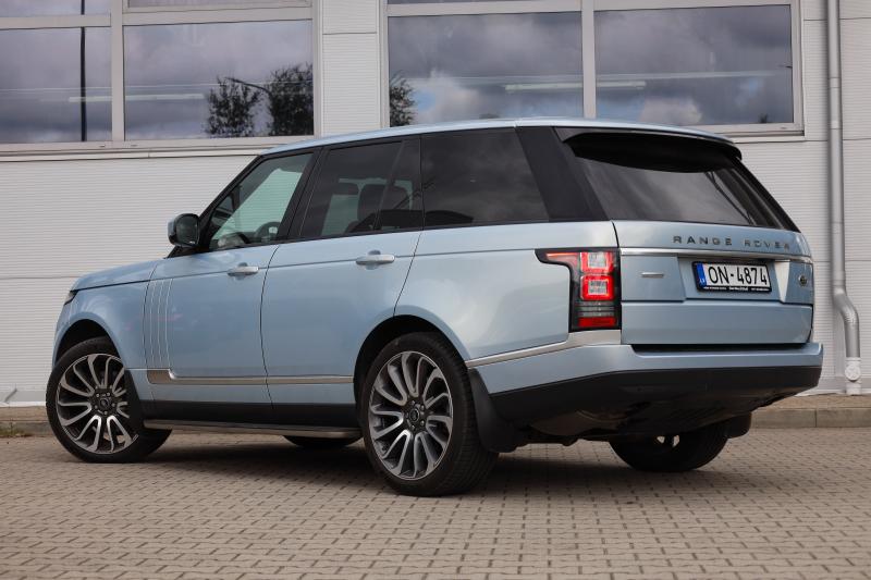 Land Rover - Range Rover - pic5