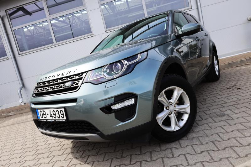 Land Rover - Discovery Sport - pic2