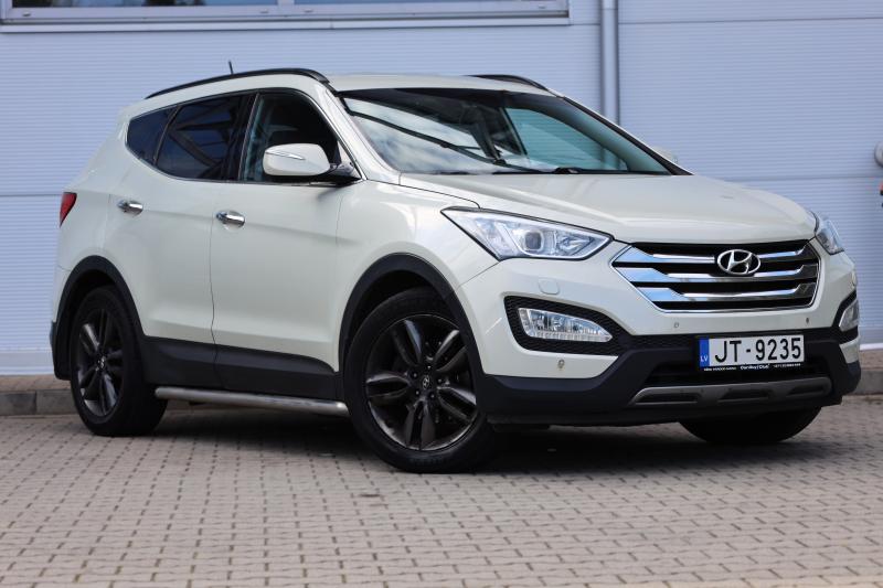 Hyundai - Santa Fe - pic2