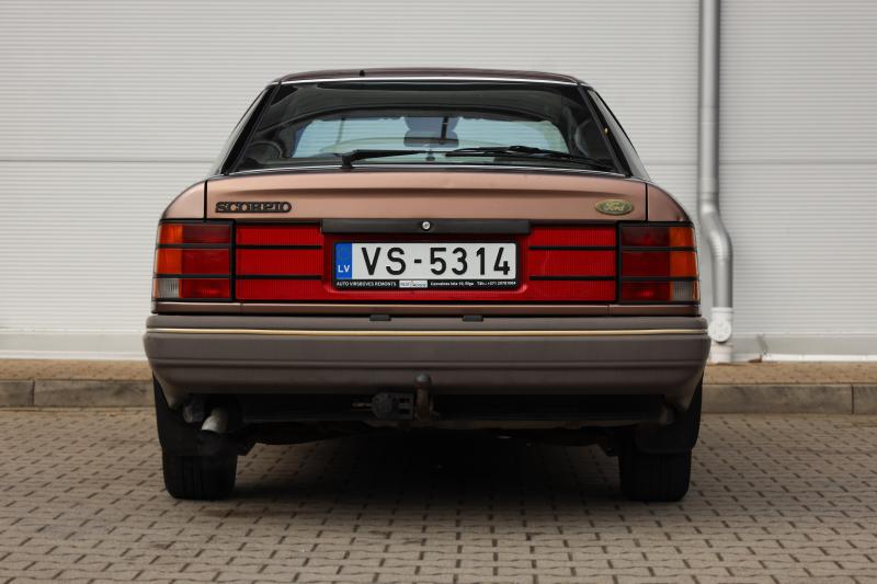 Ford - Scorpio - pic6