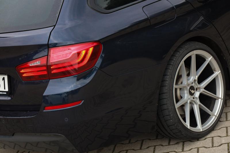 BMW - 520 - pic9
