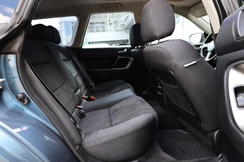 Subaru - Outback - pic13