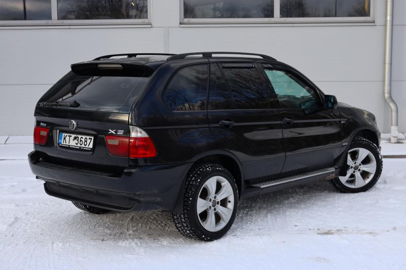 BMW - X5 - pic7