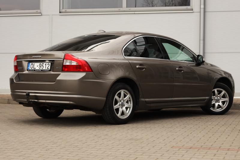 Volvo - S80 - pic6
