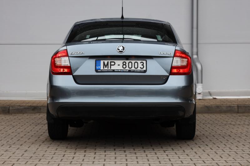 Skoda - Rapid - pic4