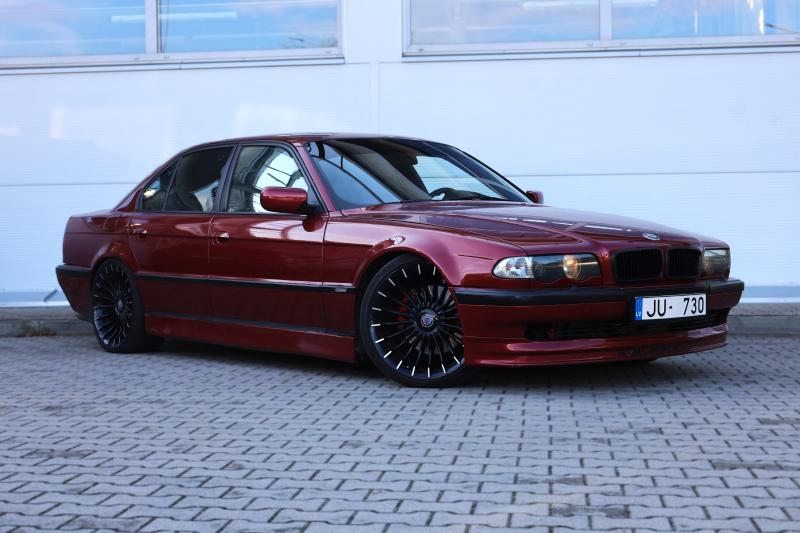 BMW - 730 - pic4