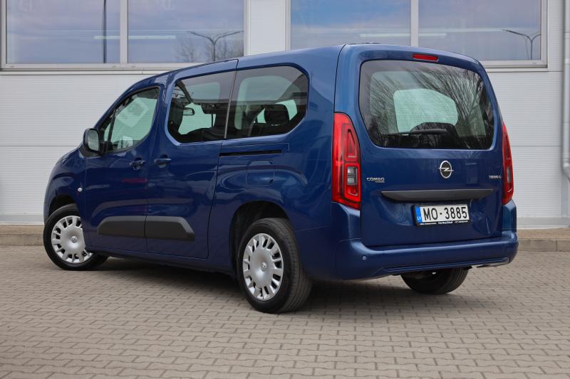 Opel - Combo - pic4