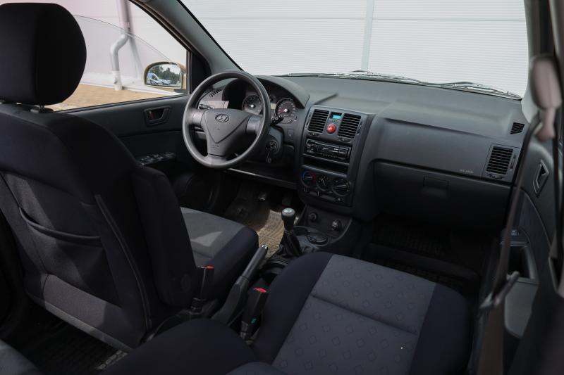 Hyundai - Getz - pic14