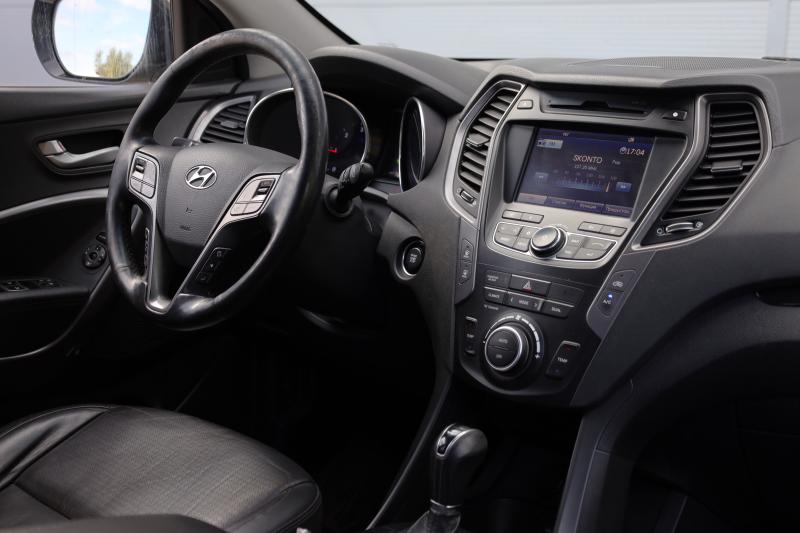 Hyundai - Santa Fe - pic12