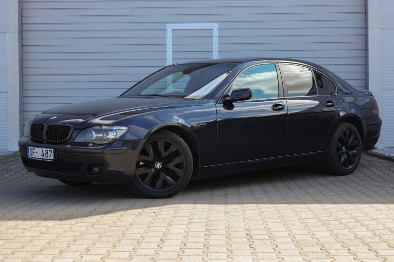 BMW - 730 - pic1