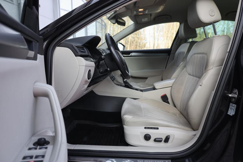 Skoda - Superb - pic10