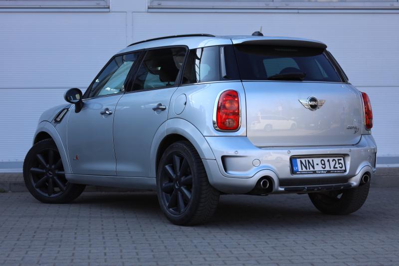 Mini - Countryman - pic4