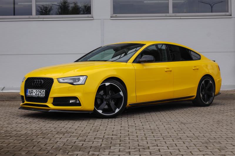Audi - A5 - pic1