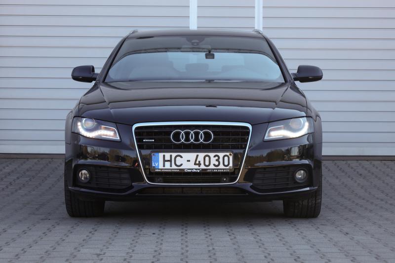 Audi - A4 - pic3