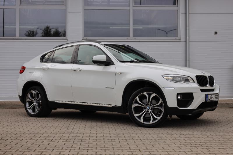 BMW - X6 - pic6