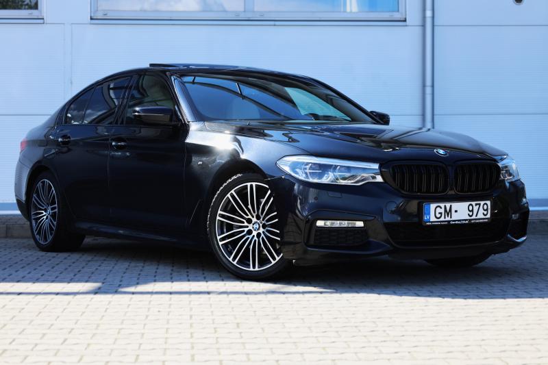 BMW - 520 - pic4