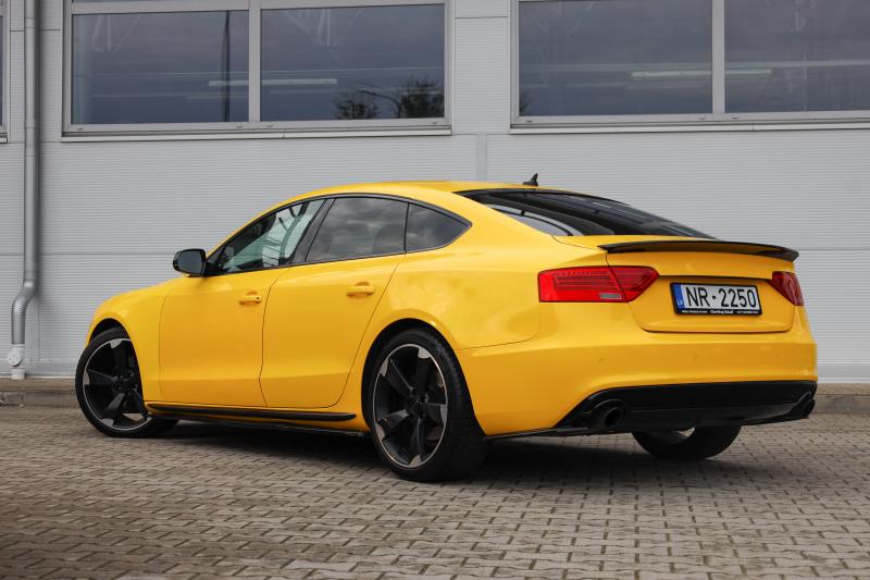 Audi - A5 - pic6