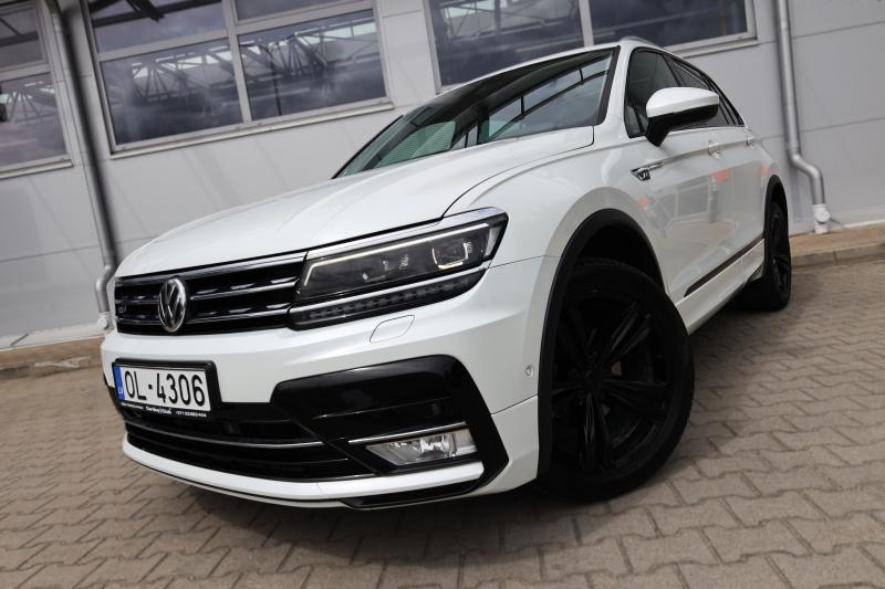 Volkswagen - Tiguan - pic2