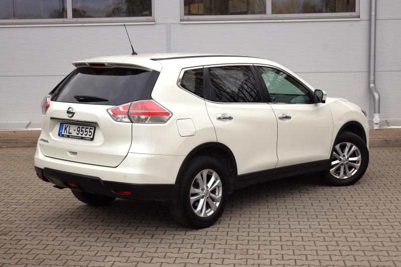 Nissan - X-Trail - pic4