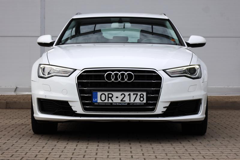 Audi - A6 - pic3