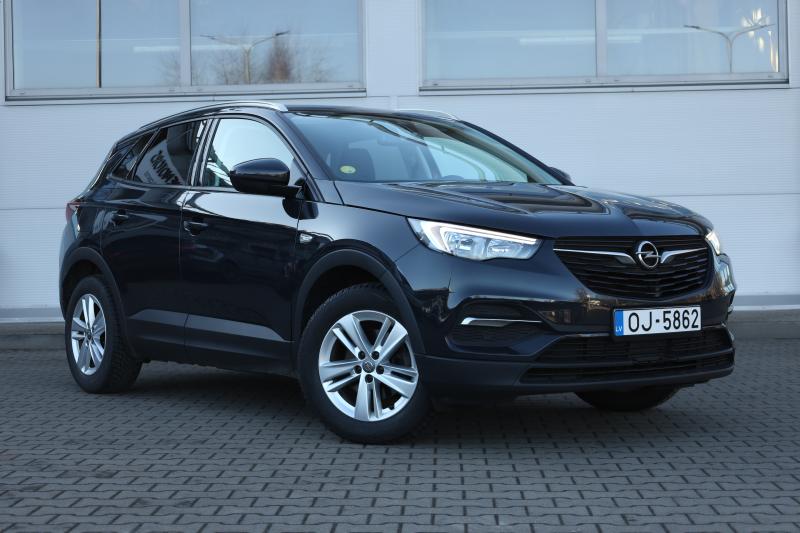 Opel - Grandland X - pic3