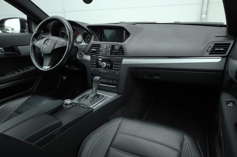 Mercedes-Benz - E350 - pic15